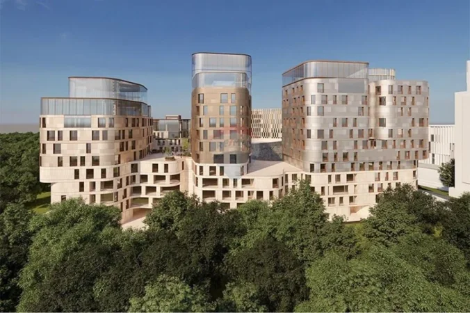 Tirane, shitet apartament , 120 m² 714.000 € 