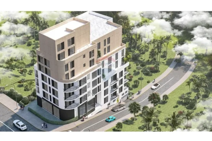 Tirane, shitet apartament , 89 m² 178.000 € (Rruga Mihal Grameno, Tiranë)
