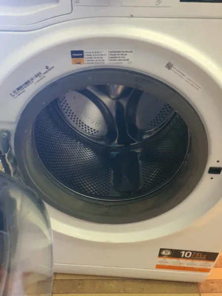 Tirane, shes Lavatrice Lavatrice Ariston 10 kg motor inverter (wireless)