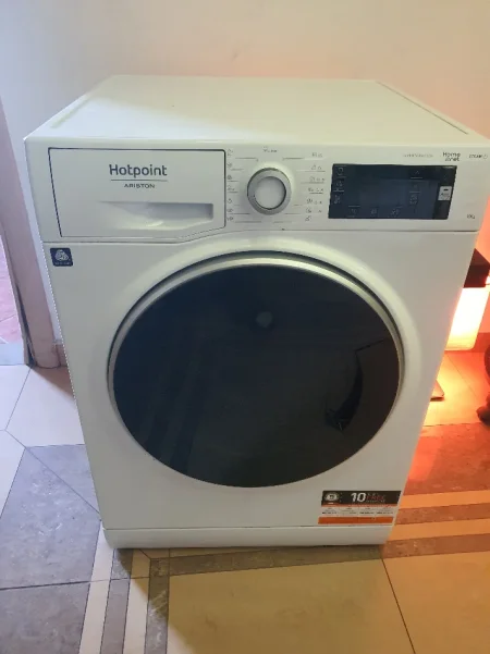Tirane, shes Lavatrice Lavatrice Ariston 10 kg motor inverter (wireless)