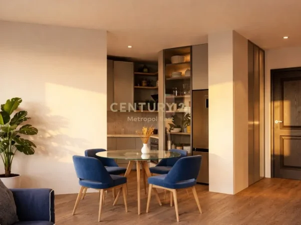Tirane, shes apartament 2+1+Ballkon Kati 8, 106 m² 185.000 € (Astir)