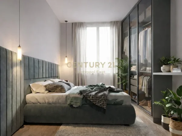Tirane, shes apartament 2+1+Ballkon Kati 8, 106 m² 185.000 € (Astir)