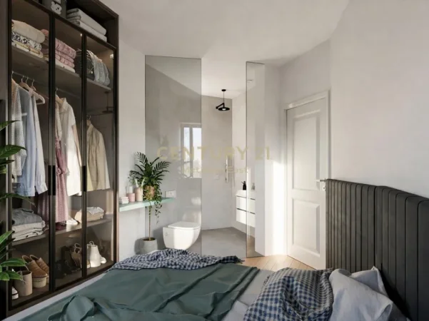 Tirane, shes apartament 2+1+Ballkon Kati 8, 106 m² 185.000 € (Astir)