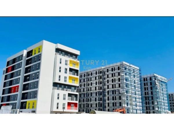 Tirane, shes apartament 2+1 Kati 3, 109 m² 136.800 € (KOMPLEKSI UNIVERS CITY ,ZONA STARTEK)