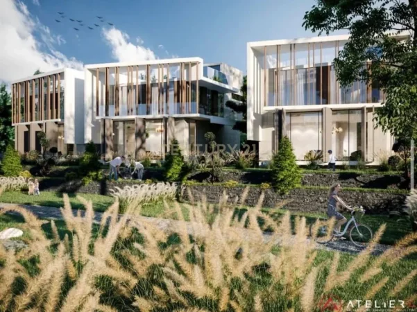 Tirane, shes Vile 4+1 Kati 3, 312 m² 666.000 € (Liqen i Farkes)