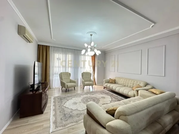 Tirane, shes apartament 2+1 Kati 7, 120 m² 250.000 € (Shkolla Mihal Grameno)