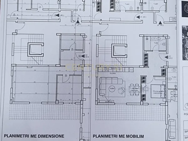Tirane, shes apartament 1+1 Kati 1, 74 m² 150.000 € (Kopshti Zoologjik)
