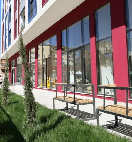 Tirane, shitet apartament 3+1+Aneks+Ballkon Kati 10, 380.000 € (RRUGA SULEJMAN DELVINA)