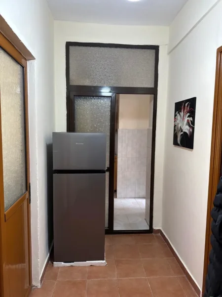 Jepet me Qera Apartamenti 1+1 ne tek Sheshi Willson ,  500 Mije leke
