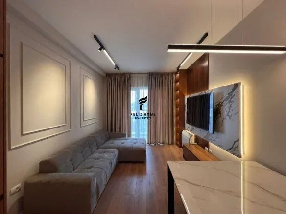 Tirane, shitet apartament 1+1+Ballkon Kati 4, 59 m² 155.000 € (YZBERISHT)