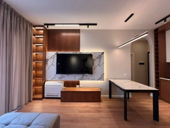 Tirane, shitet apartament 1+1+Ballkon Kati 4, 59 m² 155.000 € (YZBERISHT)