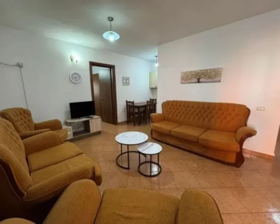 Tirane, jepet me qera apartament 1+1 Kati 6, 60 m² 470 € (Myslym Shyri)