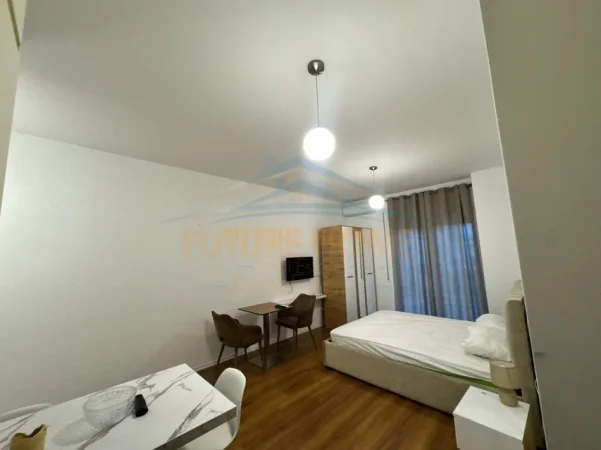 Tirane, jepet me qera apartament 1+1 Kati 0, 35 m² 420 € (kodra e diellit)