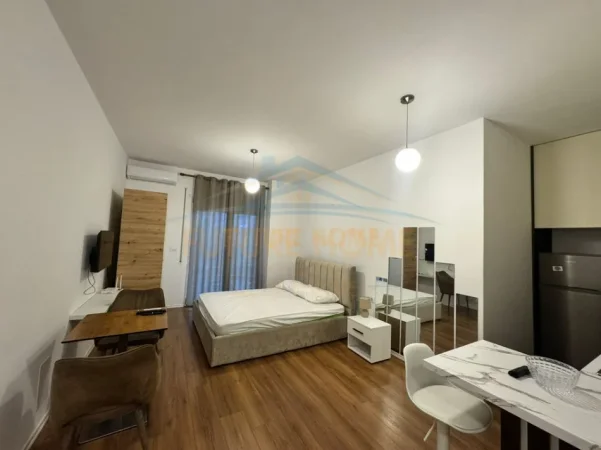 Tirane, jepet me qera apartament 1+1 Kati 0, 35 m² 420 € (kodra e diellit)