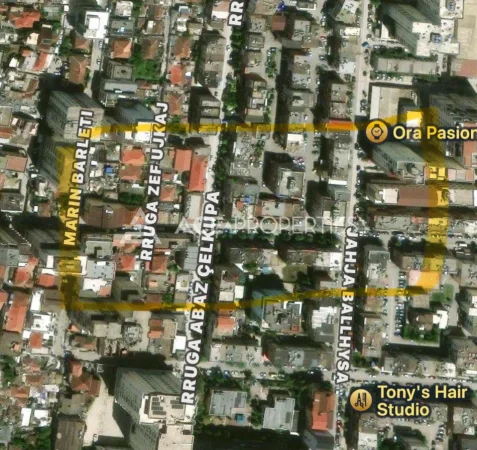 Durres, jepet me qera ambjent biznesi Kati 0, 30 m² 200 € (Prane Zjarrfikses,Durres)