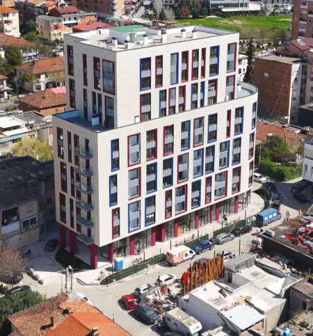 Tirane, shitet apartament 2+1+Ballkon Kati 2, 106 m² 319.000 € (RRUGA SULEJMAN DELVINA)