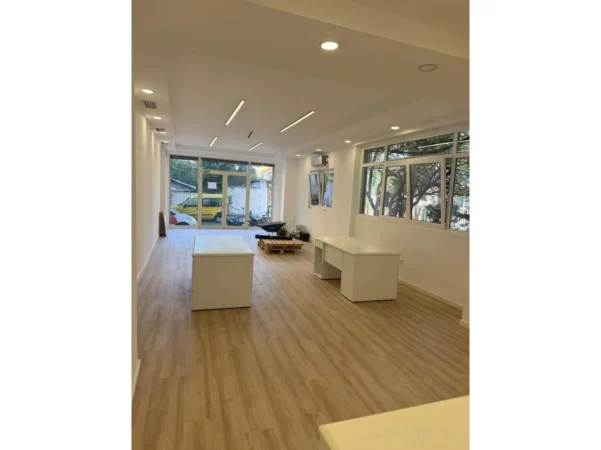 Tirane, jepet me qera ambjent biznesi Kati 0, 75 m² 750 € (Brryli)
