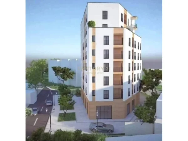 Tirane, shitet apartament 2+1+Ballkon Kati 1, 100 m² 240.000 € (Tregu Elektrik)