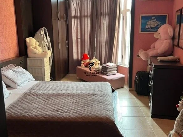 Tirane, jepet me qera apartament 2+1+Ballkon Kati 7, 117 m² 500 € (ASTIR)