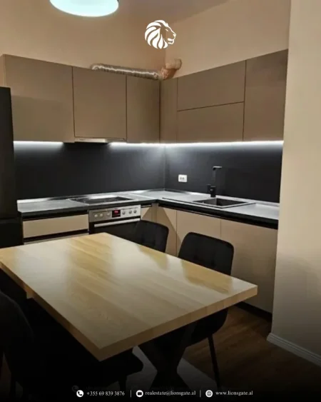 Tirane, jap me qera apartament 2+1+Aneks+Ballkon , 600 € 