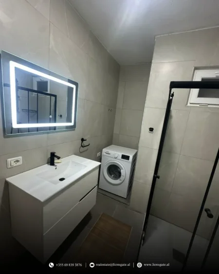 Tirane, jap me qera apartament 2+1 , 550 € 