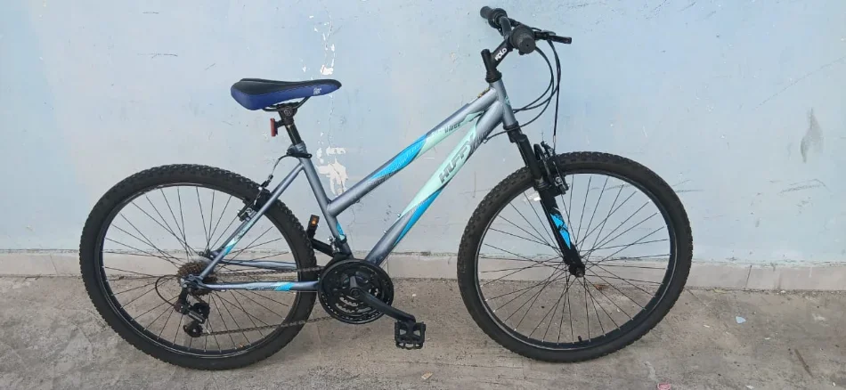 Tirane, oferte biciklete HUFFY️26inch blu e hapur 165 €