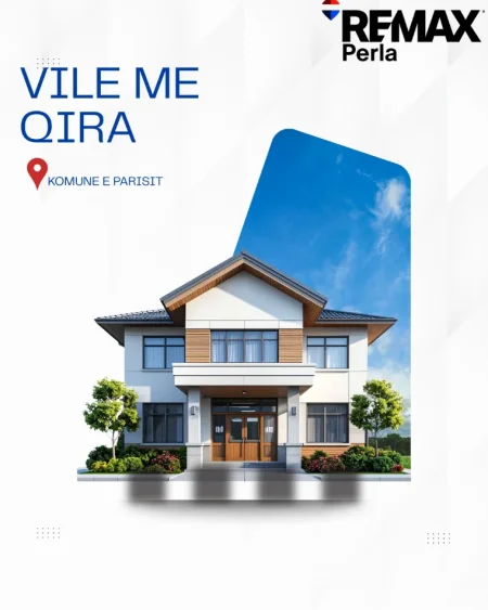 Tirane, jepet me qera Vile 5+1+Aneks+Ballkon Kati 0, 350 m² 5.000 € (hasan alla)