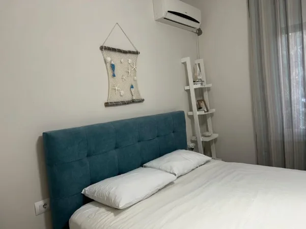 Vlore, jepet me qera garsonier 1+1 Kati 1, 37 m² 250 € (Marigo posi)