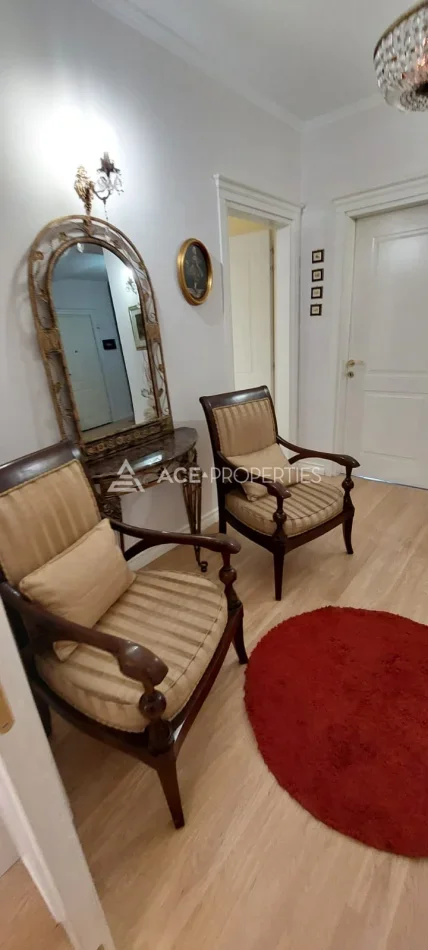 Durres, jepet me qera apartament 2+1+Aneks+Ballkon , 229 m² 1.200 € (durres vollga)