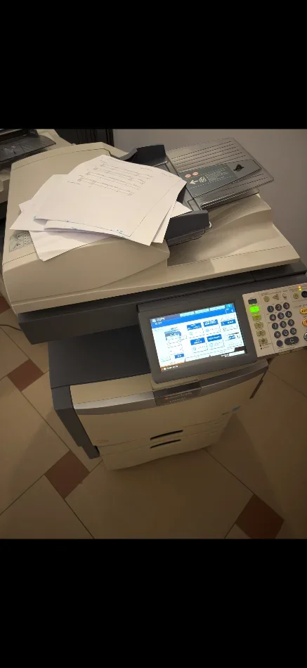 Tirane, Shitet Printer Profesional Toshiba e STUDIO 3520c