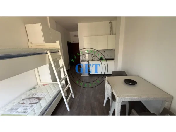 Durres, jepet me qera garsonier 1+1 Kati 1, 35 m² 200 € 