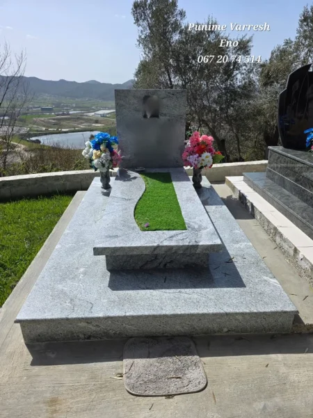 Tirane, ofroj Punime Varresh Graniti - Tirane - Varr Me Hapje Ne Mes