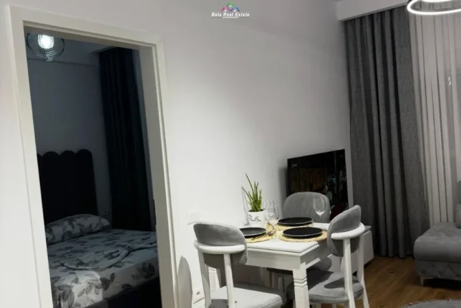 Tirane, jepet me qera apartament 1+1 Kati 6, 60 m² 470 € (Rruga Psho Hysa)