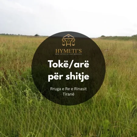 Tirane, toke , 5.600 m² 420.000 € (Rruga e Re e Aeroportit)