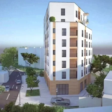 Tirane, shitet apartament 2+1+Aneks+Ballkon Kati 1, 100 m² 