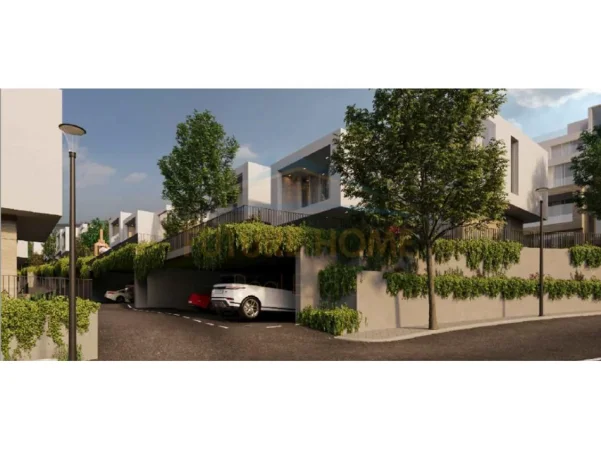 Tirane, shitet Vile 3 Katshe , 249 m² 535.000 € ("Blin Residence", Liqeni Farkes)