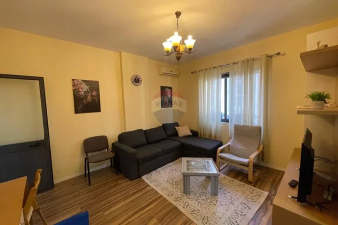 Tirane, shitet garsonier 1+1 Kati 2, 48 m² 99.000 € (Rruga Ndre mjeda)