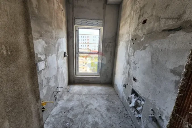 Tirane, shitet apartament 1+1 Kati 4, 48 m² 84.500 € (kompleksi mangalem)