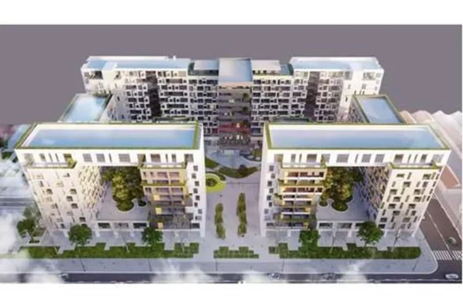 Tirane, jepet me qera dyqan , 71 m² 5.000 € 