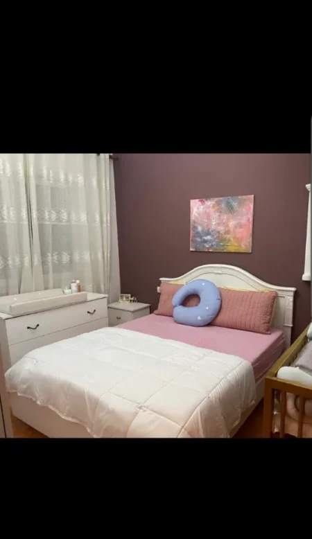 Tirane, jepet me qera apartament 1+1 Kati 2, 65 m² 600 € (Stadiumi Air Albania)