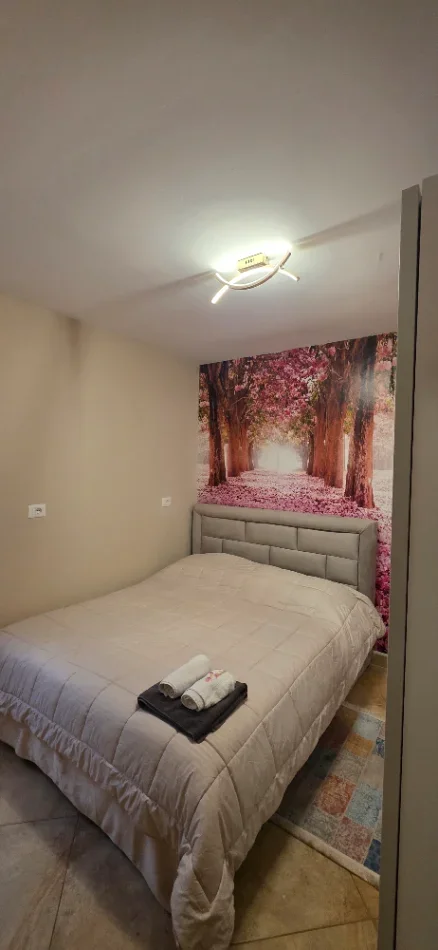 Tirane, jepet me qera apartament 1+1+Aneks+Ballkon Kati 7, 70 m² 600 € (Rruga e barrikadave)