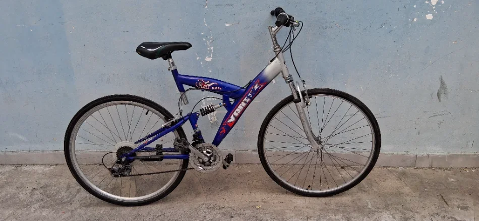 Tirane, ofroj biciklete 28 blu e hapur 120 €