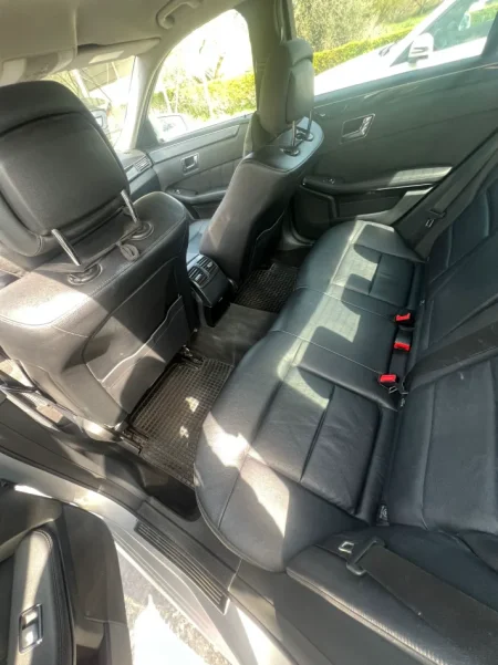 Fier, shes makine E 220 NAFTE 2010 Nafte, gri e erret automatik Klima 240.000 km 8.300 €