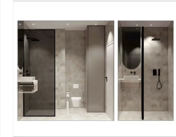 Durres, shitet apartament 1+1 Kati 1, 57 m² 114.000 € (Plazh Durres prane Hotel Adriatiku)