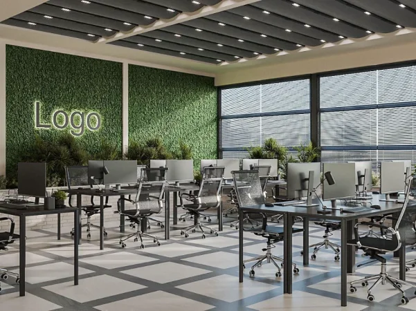 Tirane, jepet me qera zyre Kati 10, 700 m² 10.000 € (RRUGA E KAVAJES)