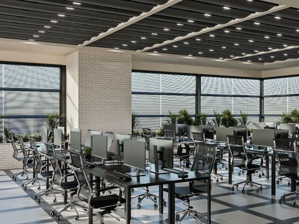 Tirane, jepet me qera zyre Kati 10, 700 m² 10.000 € (RRUGA E KAVAJES)