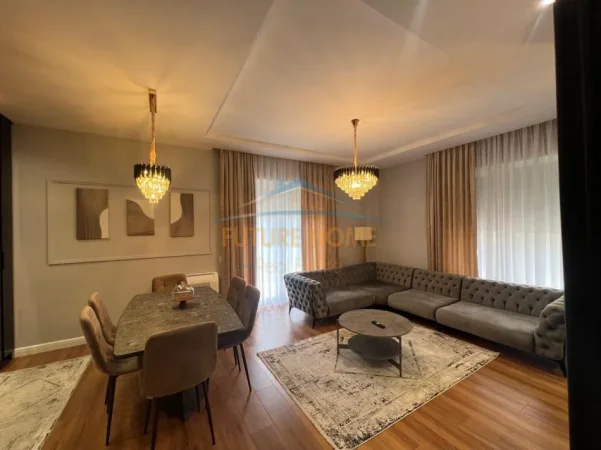 Tirane, shitet apartament 2+1+2+Ballkon Kati 3, 106 m² 300.000 € (TEG, Secret Garden Residence)