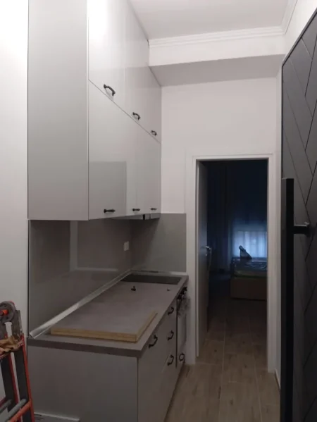 Tirane, jap me qera garsonier 1+1 Kati 4, 36 m² 350 € (Rruga dervish luzha)