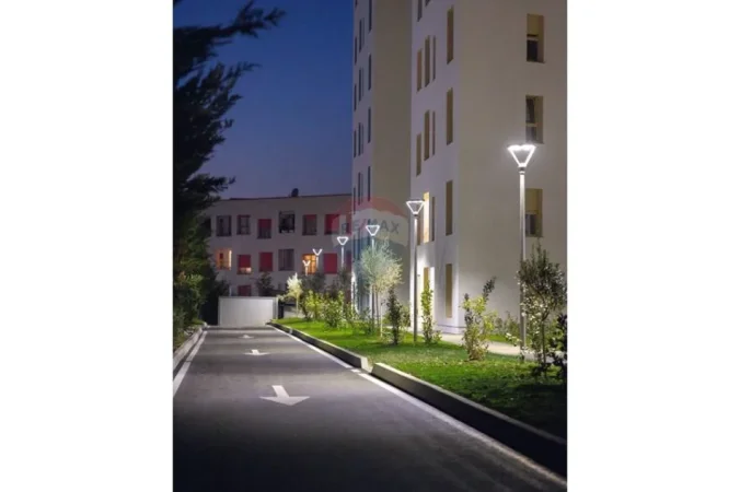 Tirane, shitet apartament , 48 m² 84.500 € (Kompleksi Mangalem, Tiranë)