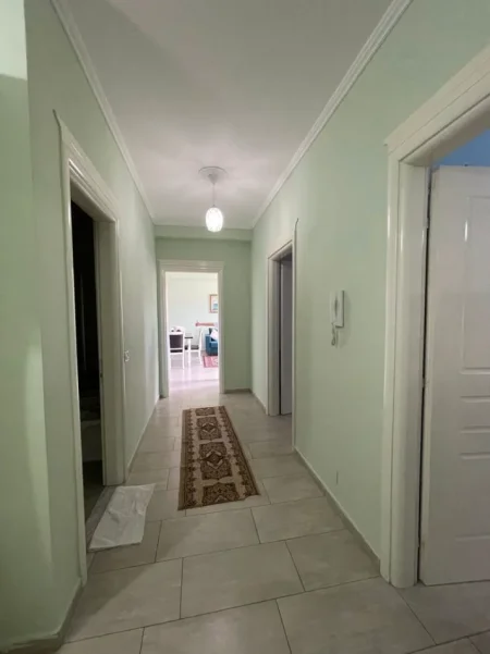 Tirane, jepet me qera apartament 2+1 Kati 3, 112 m² 600 € (Rruga e Kavajes/Qendra Glob)